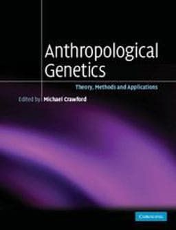 Anthropological Genetics 9780521546973