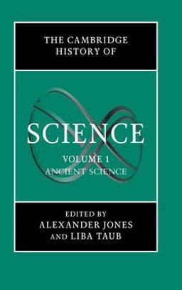 Ancient Science 9780521571623