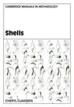 Shells 9780521578523