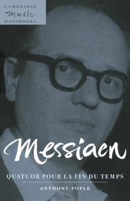 Messiaen 9780521584975