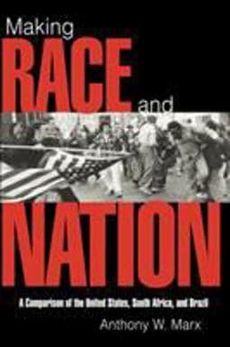 Making Race and Nation 9780521585903