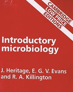 Intro Microbiology 9780521586924
