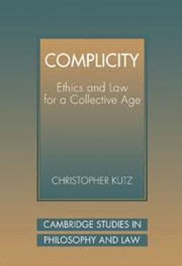 Complicity 9780521594523