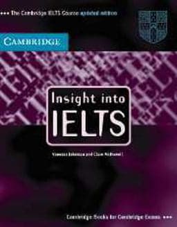 Insight into IELTS Course 9780521612265