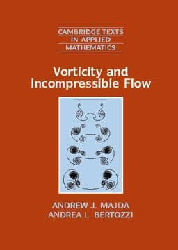 Vorticity and Incompressible Flow 9780521630573