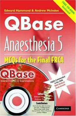QBase Anaesthesia 9780521677059