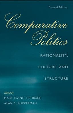 Comparative Politics 9780521712347