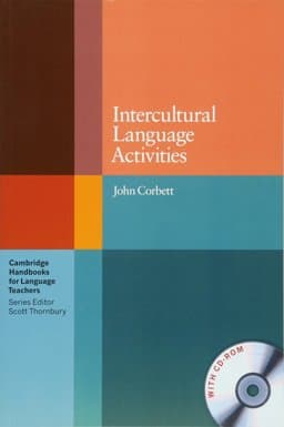 Intercultural Language Activities with CD-ROM 9780521741880
