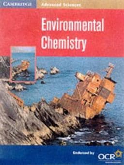 Environmental Chemistry 9780521787208