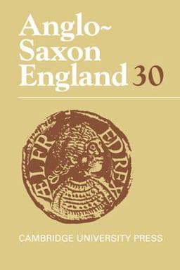 Anglo-Saxon England 9780521802109