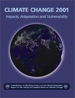 Climate Change 2001: Impacts, Adaptation, and Vulnerability 9780521807685