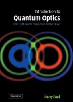 Introduction to Quantum Optics 9780521835633