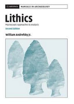 Lithics 9780521849760
