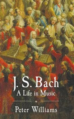 J. S. Bach 9780521870740