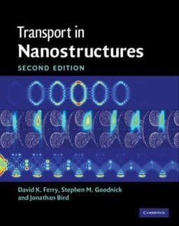 Transport in Nanostructures 9780521877480