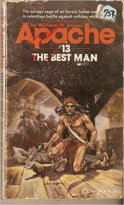 The Best Man 9780523403564