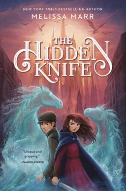 The Hidden Knife 9780525518525