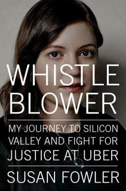 Whistleblower 9780525560128