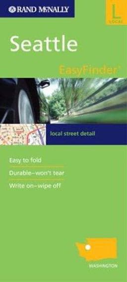 Seattle, Washington 9780528955891