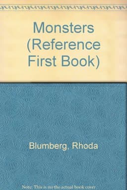 Monsters 9780531046487