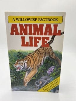 Animal Life 9780531091999