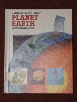 Planet Earth 9780531103463