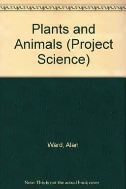 Plants and Animals 9780531142424