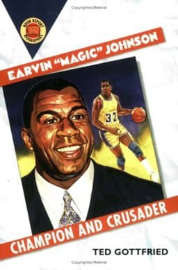 Earvin "Magic" Johnson 9780531155509