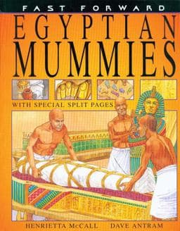 Egyptian Mummies 9780531164433