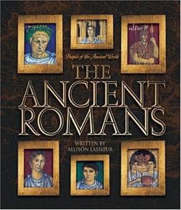 The Ancient Romans 9780531167427