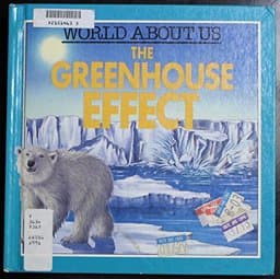 The Greenhouse Effect 9780531173046