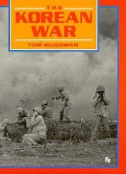 The Korean War 9780531200407