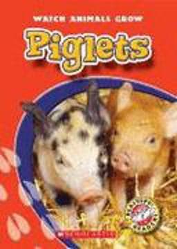 Piglets 9780531204597