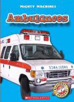 Ambulances 9780531204627