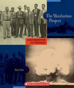 The Manhattan Project 9780531208380