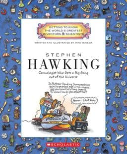 Stephen Hawking 9780531213377
