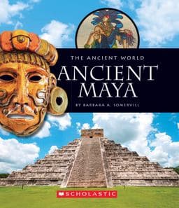 Ancient Maya 9780531251812
