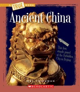 Ancient China 9780531252253