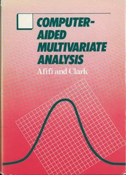 Computer-Aided Multivariate Analysis 9780534027865