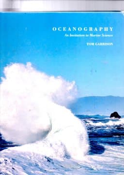 Oceanography 9780534156008