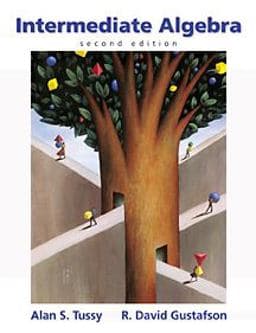 Intermediate Algebra 9780534272807