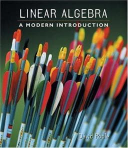 Linear Algebra 9780534341749