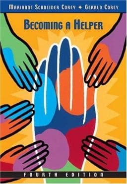 Becoming a Helper 9780534356149