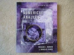 Numerical Analysis 9780534382179