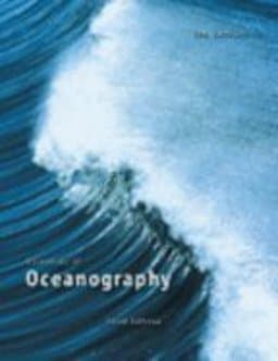 Essentials of Oceanography 9780534389499
