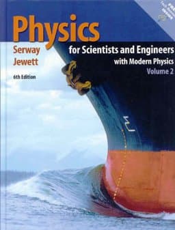 Physics for Scientists and Engineers 9780534408466