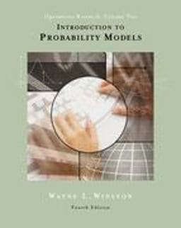 Introduction to Probability Models 9780534423599
