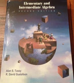 Elementary and Intermediate Algebra 9780534435929