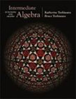 Intermediate Algebra 9780534436919