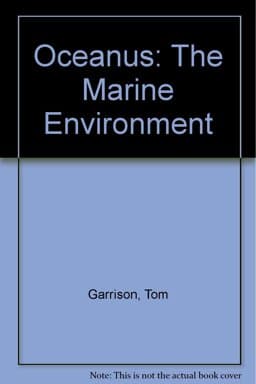 Oceanus Telecourse Study Guide 9780534530846